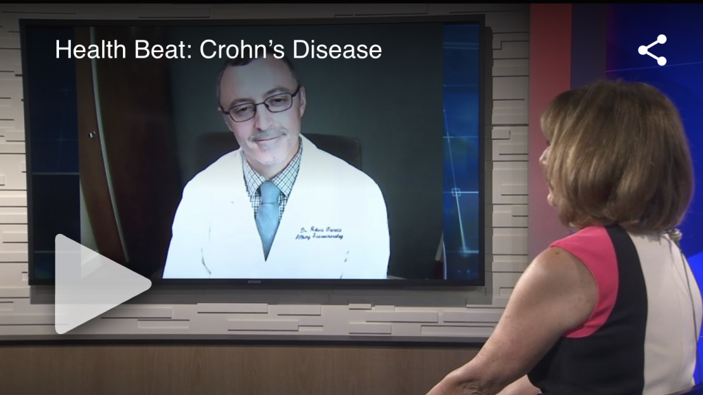 Health Beat: Crohn’s Disease